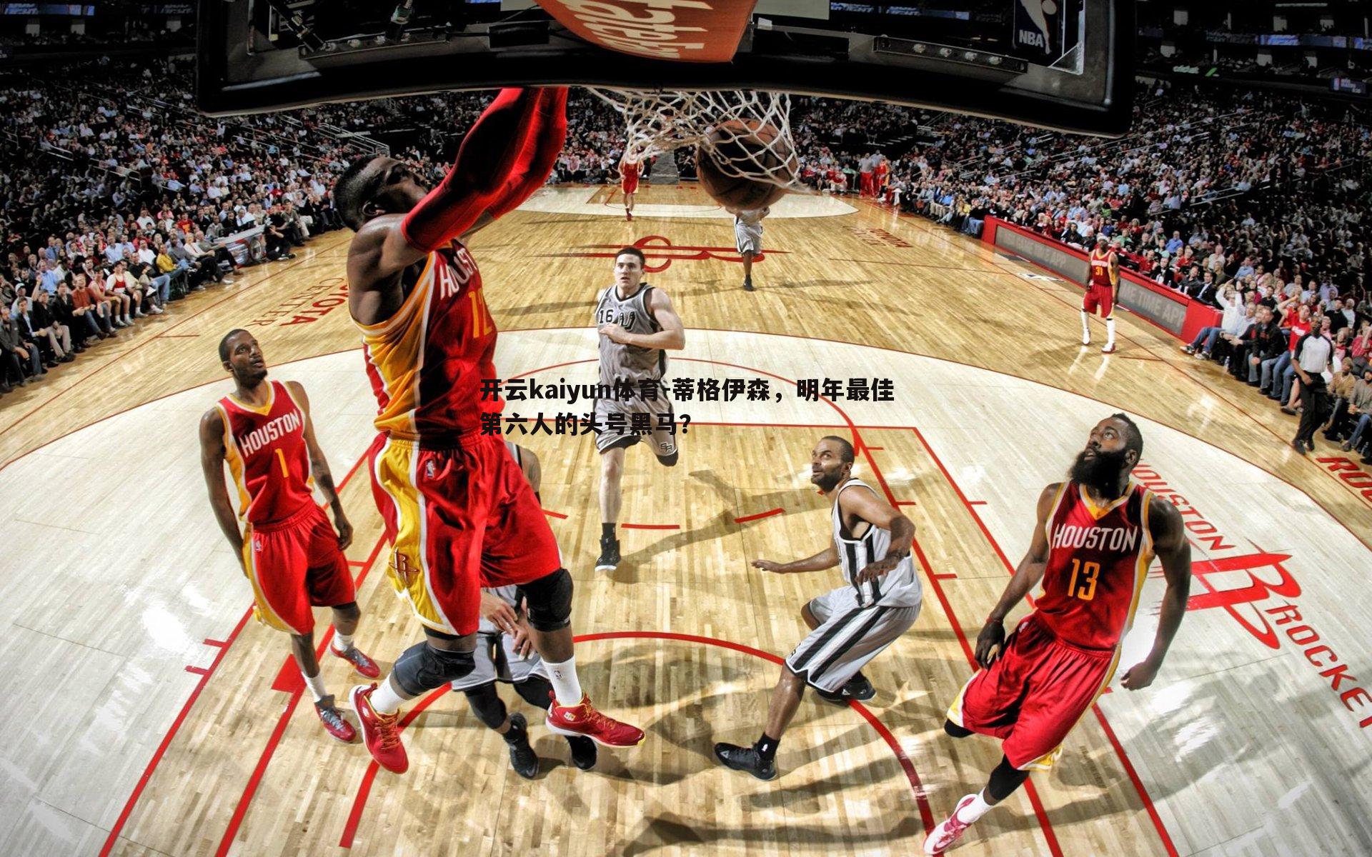 蒂格伊森，明年最佳第六人的头号黑马？